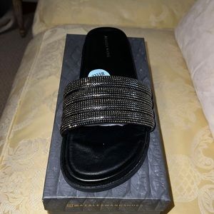 Azalea Wang Slide Sandal